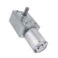 thumbnail image 3 of Motorreductor - Motor de reducción de DC 12V de alto gusano reversible CW/CCW(5RPM), 3 of 14