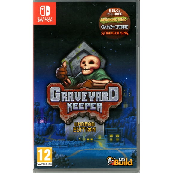 Graveyard Keeper Undead Edition for Nintendo Switch™