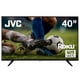 thumbnail image 1 of JVC  Smart TV 40 pulgadas  Full HD LED  Roku TV  WiFi  3 HDMI 1 USB AV  Netflix YouTube Prime Video  Modelo SI40FR, 1 of 8
