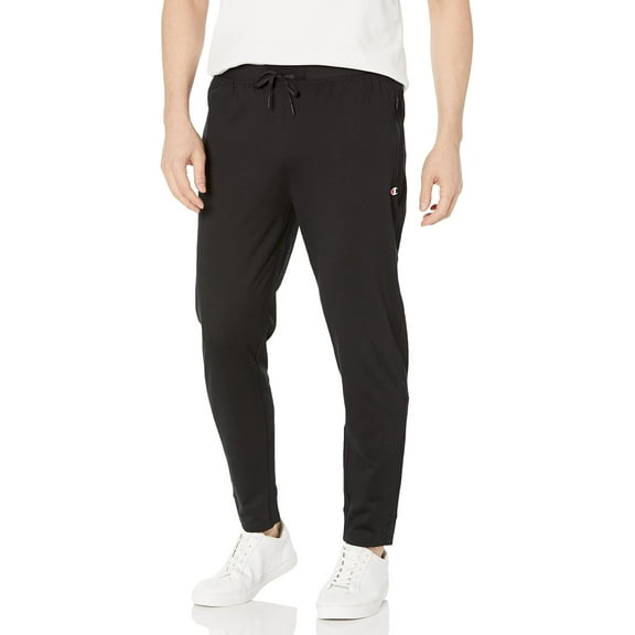 Champion Ponte, Best Comfortable Sports Pants for Men, 29" Inseam, Stealth-586644, XX-Large