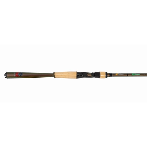 PHENIX RODS M1 WALLEYE CASTING / 7'2" / 1 PC / 6-12 LB LINE RATING / MODERATE ACTION