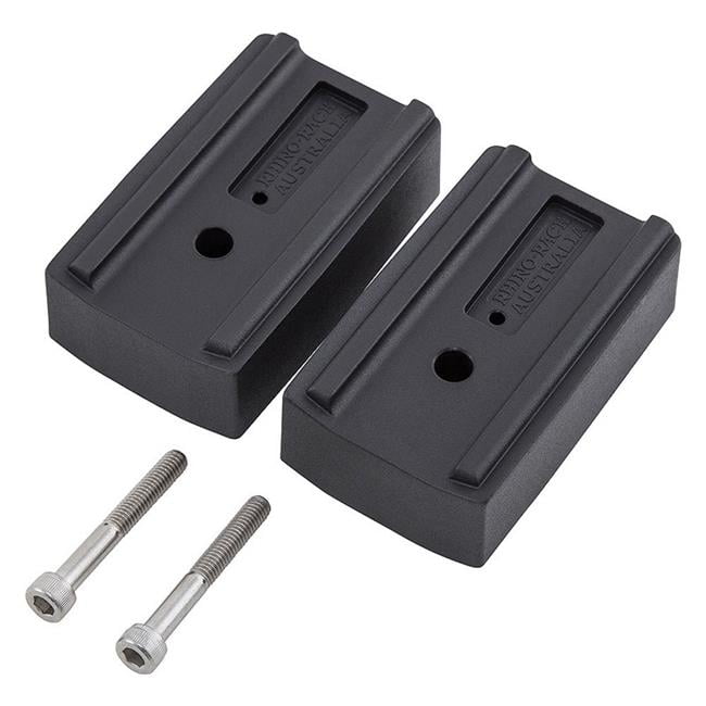 Rhino Rack VA-SEC4 Locking End Caps for Rhino Rack Vortex Crossbars