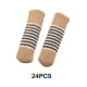thumbnail image 2 of Billuyoard 24 pack/lote calcetines tejidos para patas de silla protectores de muebles elegantes y funcionales cubierta para patas de muebles Decoración del hogar estilo 10, 2 of 6