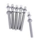 thumbnail image 3 of 6 varillas de tensión para tambor, tornillos de fijación para tambor de 5 mm, tornillos resistentes para percusión. M5x70mm, 3 of 9