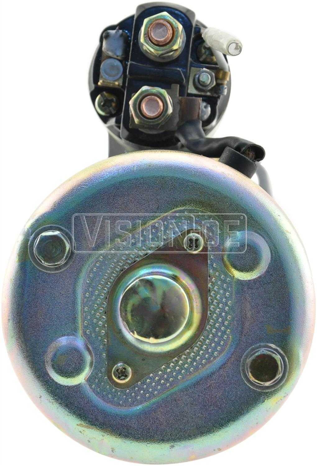 Vision OE 16224 Starter Motor