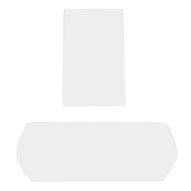 Película protectora para pantalla de navegación y tablero de instrumentos Tesla Model S/X 2021-2023 Yashi