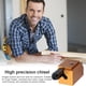 thumbnail image 4 of Pequeño carpintería ángulo recto punzón cincel madera gabinete puerta instalación borde esquina bisagra herramienta acero al carbono carpinteros oro, 4 of 7