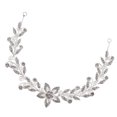 thumbnail image 1 of Nuevo Accesorios Hechos A Mano De Flor De Ciruelo, Adorno Para El Cabello De Novia Sunnimix Venda del pelo de cristal de las mujeres, 1 of 8