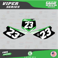 thumbnail image 3 of Kalair GFX Graphics Kit for Kawasaki KX85 (2001-2013) Viper Series, 3 of 5