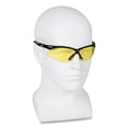 thumbnail image 6 of Kimberly-Clark Professional KleenGuard Nemesis Safety Glasses Black Frame Amber Lens 12/Carton 22476, 6 of 6