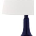 thumbnail image 3 of Safavieh Kids Amy Gourd Mini Table Lamp with CFL Bulb, Multiple Colors, 3 of 5