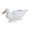 B, variant on B Floating Solar Pool Light Waterproof Bird Statue With Warm Light For Pond Garden Decor