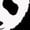AA-White, variant on Inktastic Panda Bear Toddler Sweatshirt