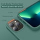 thumbnail image 5 of Entronix Funda de Silicona para iPhone 13 Pro, Suave Al Tacto, Antiarañazos y Antigolpes, Color Verde, 5 of 7
