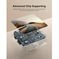 thumbnail image 6 of CocoBear 2.5K Dash Cam Front and Rear Dual Camera with 32GB Card, 1440P+1080P Recording, 170° Wide Angle, G-Sensor, Night Vision WDR, Loop Recording, Parking Mode, 6 of 9