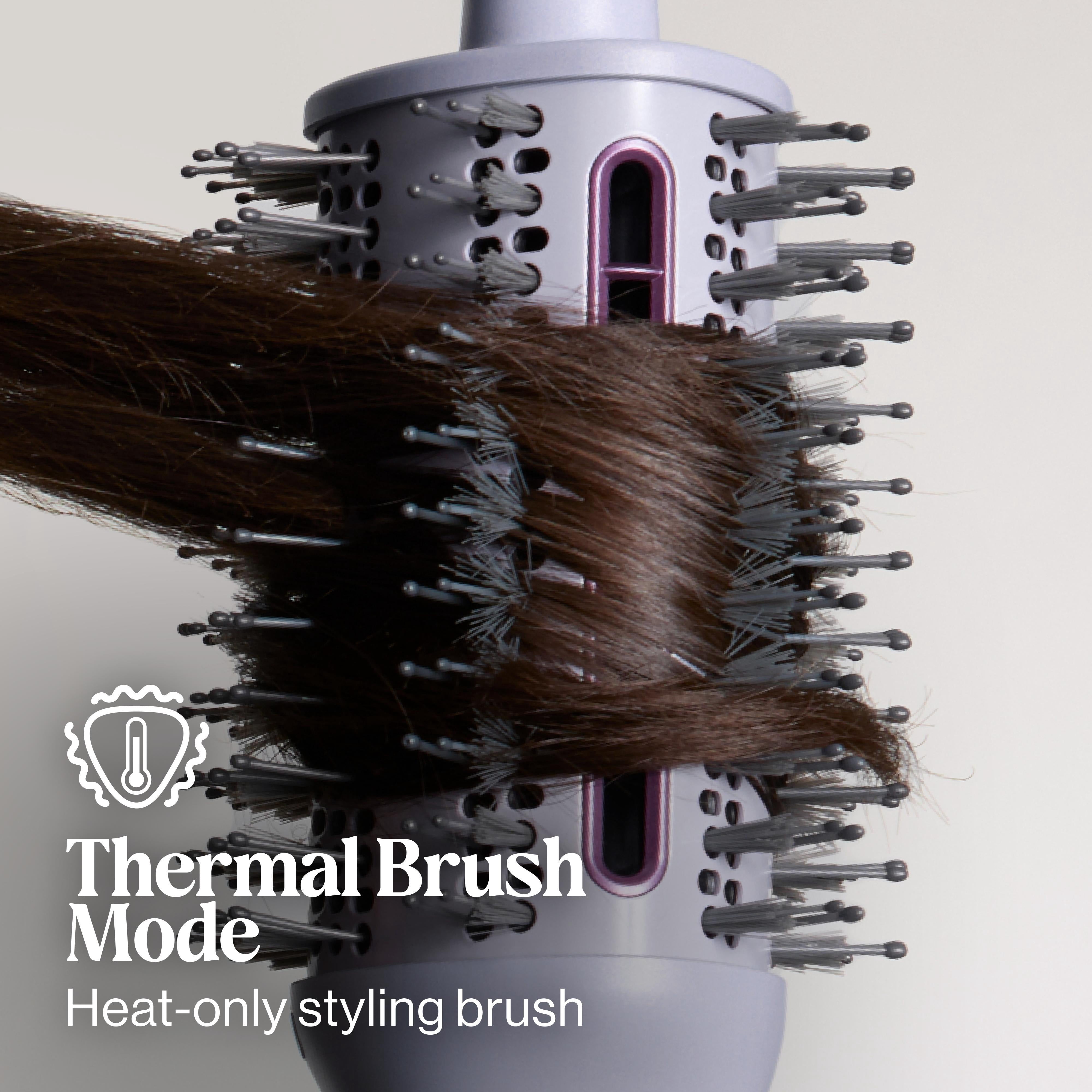 (2 pack) Revlon VersaStyler 3-in-1 Styler, Blow Dryer, Blowout Brush & Thermal Brush