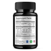 (5 Pack) Alpha Rock Pro Pills, Alpha Rock Performance Supplement (300 Capsules)
