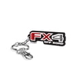 thumbnail image 3 of Ford F-150 FX4 Off Road Laser Engraved UV Full-Color Acrylic Charm Key Chain, 3 of 5