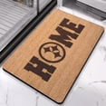 thumbnail image 2 of Experience Luxury with 20x32 inch Super Absorbent Quick-Drying Bath Mat – Non-Slip Rubber Bottom for Safety, Easy to Clean Bathroom Rug & Handy Living Room Floor Mat, 2 of 5