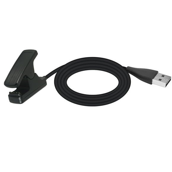 100cm 4 Pin Clip Watch USB Charging Cable Line for Garmin Marq Athlete Aviator Captain