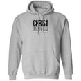 thumbnail image 3 of Christ Lives in Me Men’s Pullover Hoodie, 3 of 7