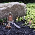 thumbnail image 5 of Mini Squirrels Playing Water Pump Fairy Garden Ornament Miniature Dollhouse Supply Decor Accessory, 5 of 5