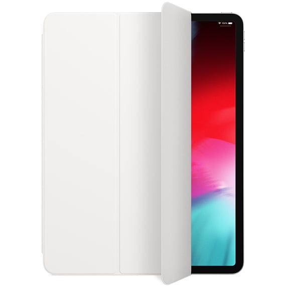Smart Folio For 12 9 Inch Ipad Pro 3rd Generation White Walmart Com Walmart Com