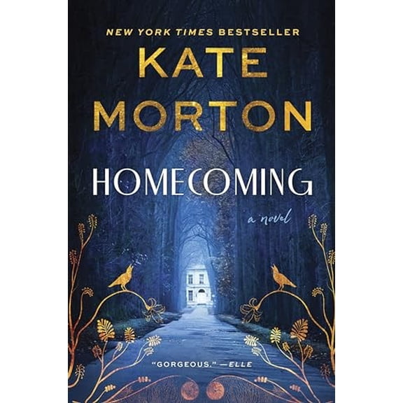 Pre-Owned Homecoming (Paperback) 0063020904 9780063020900