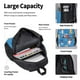 thumbnail image 4 of Balery Cute Dogs Mochila Escolar 3 en 1 para Niños - Mochila Resistente con Lonchera Térmica y Estuche - Mochila Escolar para Niños y Niñas, 4 of 7