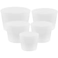 thumbnail image 4 of Tapones de tubo de ensayo, tapones sólidos para tubos de ensayo de laboratorio, tapones de sellado para experimentos, 5 uds., 4 of 6