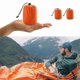 thumbnail image 1 of Outdoor Emergency Thermal Waterproof Sleeping Bag Pe Aluminum Film First Aid Sleeping Bag, 1 of 5