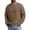 #085-Brown, variant on Mineart Men's Crew Neck Sweater Lightweight Ribbed Knit Pullover Long Sleeve Sweaters Top
