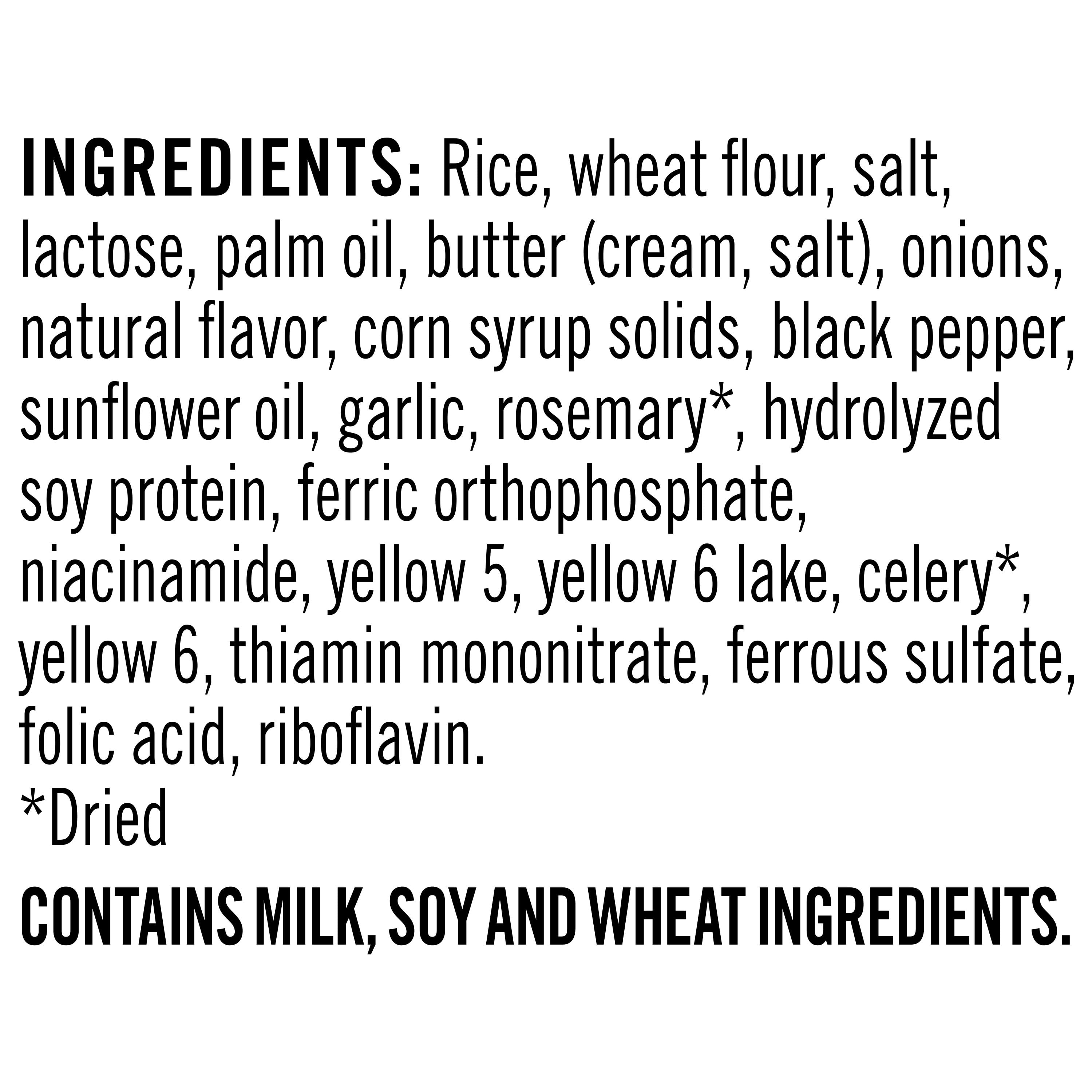 Buy RiceARoni Rice & Pasta Mix, Herb & Butter, 7.2 oz Box Online at