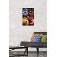 thumbnail image 5 of Five Nights at Freddy's - Quad Wall Poster, 14.725" x 22.375", 5 of 5