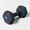 15lb, variant on Dumbbell : PVC Coated, Iron Filled, Single Weight