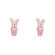 thumbnail image 1 of Inteprter Mini conejos articulados de mano conejito de peluche exquisito ramo de niños colgante muñeca regalos cumpleaños decoración del banquete de Type4 NO4 Inteprter CBP274032, 1 of 6
