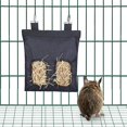 thumbnail image 3 of SHAR Hanging Rabbit Guinea Pig Hay Feeder, 27*22 *0.5cm, 3 of 5