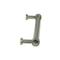 thumbnail image 3 of CKP #3440 Origins Collection 5 in. (128mm) Bar Pull, Brushed Nickel, 3 of 4