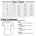 thumbnail image 3 of Women's Cotton Linen Blouse Work Short Sleeve Mock Neck Hollow Out Tops Shirt Summer Casual Comfy Tshirts Loose Vacation, 3 of 6