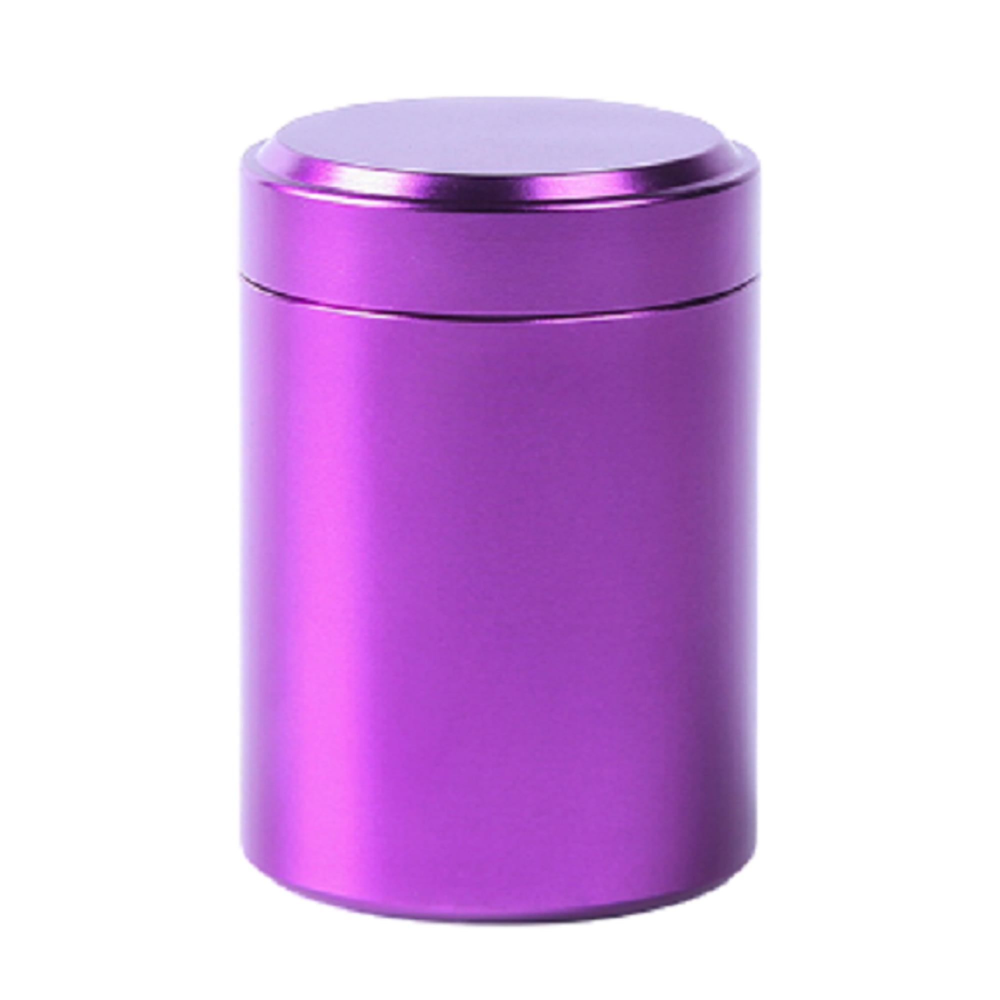 Airtight  smell proof container-new tinplate herb-stash-jar VU 