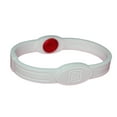 thumbnail image 1 of PURE ENERGY BAND - PAIN, INFLAMMATION + CIRCULATION BAND - Pearl White/White Medium, 1 of 1