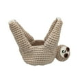 thumbnail image 1 of Yuarrent Colgador de macramé para plantas de tela, macetero colgante elegante para jardines interiores y exteriores, colgador de plantas de Type3 NO3, 1 of 6