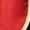 Red, variant on Hansber Kids Boys Girls Drum Majorette Jacket Long Sleeve Fringe Tassel Coat Honor Guard Uniform Stage Show Outfit Red 14