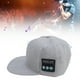 thumbnail image 1 of Sombreros Snapback Para Hombres Mujeres, Sombrero De Altavoz Inalámbrico Ajustable, Gorra De Música De Sonido Estéreo Binaural, Tapa De Altavoz Inteligente Para Ejercicio, 1 of 7