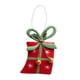 thumbnail image 5 of Decoración de de Navidad, colgante decorativo de Navidad, bonito colgante para de Navidad para porche, fiesta de Navidad, patio de boda Regalo Rojo, 5 of 8