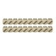 thumbnail image 2 of Juego de dados 20 piezas de dados blancos de grano perlado de plástico de seis caras de 16 mm duraderos para la enseñanza de matemáticas ANGGREK Otros, 2 of 8