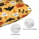 thumbnail image 3 of Fotbe Happy Halloween Funda de Almohada Decorativa Estilo Occidental, Lujo en Algodón, Fundas para Almohadas King, Cojín Estampado para Decoración del Hogar-14"x20", 3 of 6