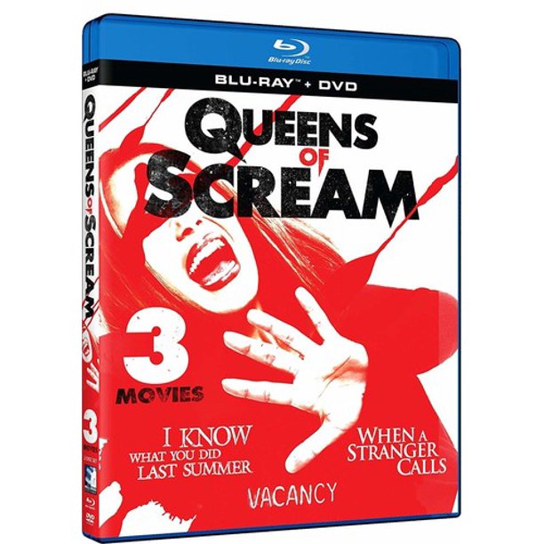 Queens Of Scream Blu Ray Walmart Com Walmart Com