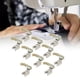 thumbnail image 5 of Para Prensatelas Para Coser T36N, Prensatelas Para Coser De 0,4x1,2x1,2 Pulgadas, Ligero, Portátil, Práctico Y Práctico Para Bordar Y Manualidades, 5 of 7