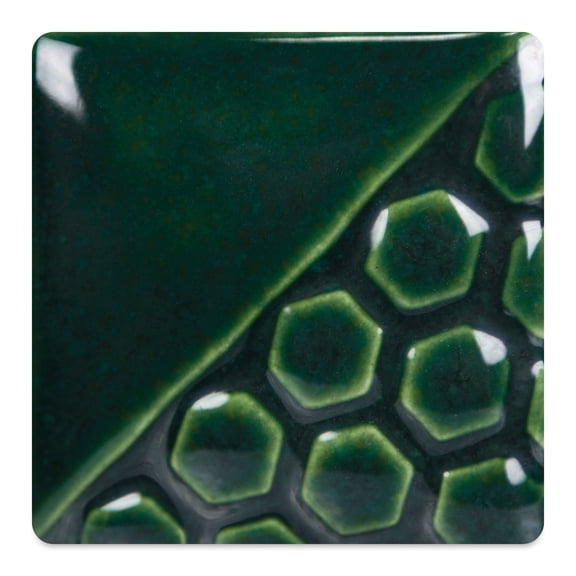 Mayco Elements Glaze - Bottle Green, Pint